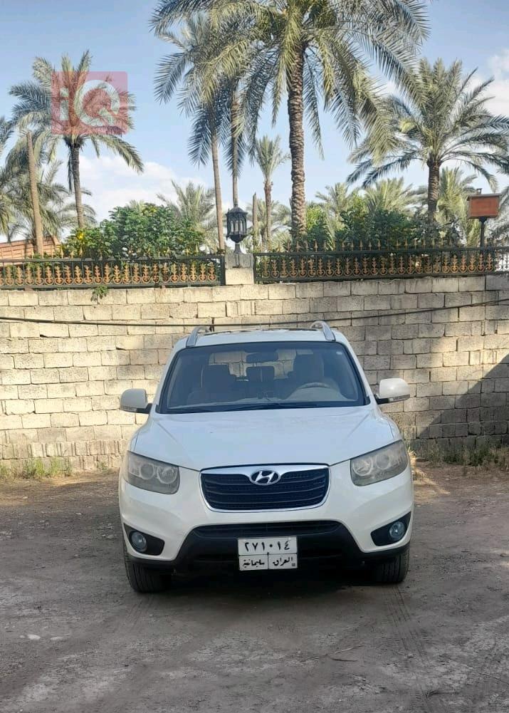 هيونداي سانتافي